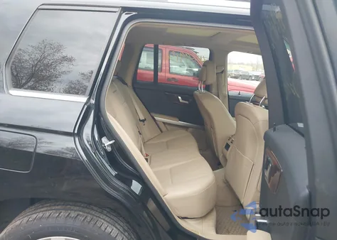 2012 Mercedes-Benz Glk 350 4Matic из США, поврежденный, VIN WDCGG8HB0CF919930